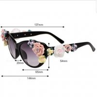 Атрактивни слънчеви очила UV 400, снимка 5 - Слънчеви и диоптрични очила - 28463653