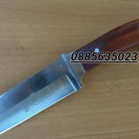 Ловен нож с фиксирано острие Columbia A3195/ Columbia A3193, снимка 6 - Ножове - 28265657