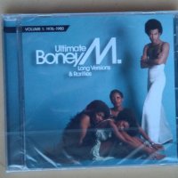 Boney M. - Ultimate Boney M. (Long Versions & Rarities - Volume 1 - 1976-1980) CD, 2008, снимка 1 - CD дискове - 43537760