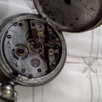 Османски джобен часовник, снимка 1 - Джобни - 39276441