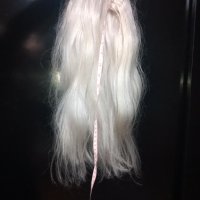 Руса естествена коса, снимка 2 - Аксесоари за коса - 43159230