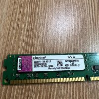 Платка 4GB RAM  / РАМ  памет за десктоп компютър, снимка 3 - RAM памет - 40493002