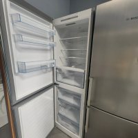 Иноксов хладилник Siemens, снимка 7 - Хладилници - 43988368