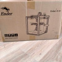 3D printer Creality Ender - 5 S1 / 3Д принтер, снимка 4 - Друга електроника - 40325668
