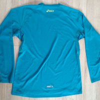 тениска термо блуза с дълъг ръкав Asics , снимка 10 - Спортни дрехи, екипи - 37978632