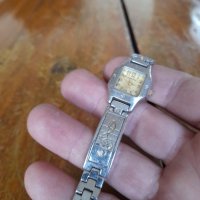 Стар часовник Semtex, снимка 2 - Антикварни и старинни предмети - 43748728