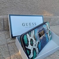 Луксозен портфейл  Guess код SG179, снимка 4 - Портфейли, портмонета - 36711927