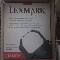Касетка за матричен принтер LEXMARK 2300/2400, снимка 1 - Принтери, копири, скенери - 26234067
