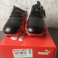 Футболни обувки,бутонки Puma EvoPower Vigor 37,5, снимка 2 - Футбол - 35511407