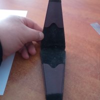 Фризьорски ножици за подстригване TONDEO SOLINGEN chirofom GS125, снимка 7 - Фризьорски принадлежности - 43725117