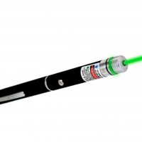 Зелен лазер писалка с 7 приставки , снимка 12 - Други игри - 39993487