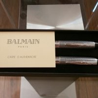 ЧИСТО Нов комплект писалка и химикал Balmain, снимка 5 - Други - 32580338