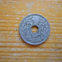 монети - Франция , снимка 10 - Нумизматика и бонистика - 27019480