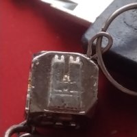 Ключодържател метално зарче национални туристически обекти 42331, снимка 3 - Други - 43655436