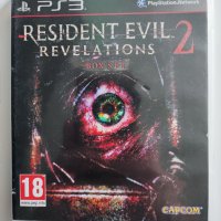 Resident Evil Revelations 2 Игра за PS3 Playstation 3 ПС3  , снимка 1 - Игри за PlayStation - 43640502
