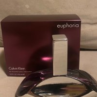 euphoria Calvin Klein 100 ml., снимка 2 - Дамски парфюми - 43245466