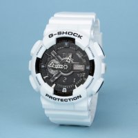 Продавам G SHOCK ga100 червен всичко активно и др.цветове  , снимка 6 - Мъжки - 20231245