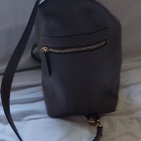 Нова дамска чанта от естествена кожа, снимка 2 - Чанти - 43042498