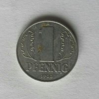 Монети ГДР 1952-1989г., снимка 11 - Нумизматика и бонистика - 28508518