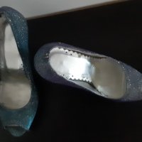 Луксозни официални обувки,номер35, снимка 3 - Дамски обувки на ток - 37705637