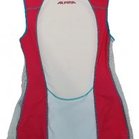 Alpina JSP Women Vest Дамски Протектор Елек за Зимни Спортове, снимка 2 - Зимни спортове - 35165766