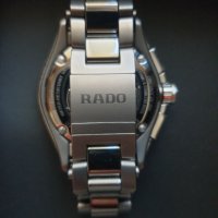 Мъжки автоматичен часовник Rado Limited Edition _1 от 999_, снимка 6 - Мъжки - 37251866