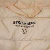 Stormberg Down Air Jacket оригинално пухено яке L топла пухенка, снимка 4 - Якета - 43775439