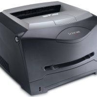Lexmark E332N лазерен принтер с гаранция (реновиран ), снимка 1 - Принтери, копири, скенери - 43440276