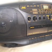 Радиокасетофон CD JVC RC-X520, снимка 3 - Аудиосистеми - 42933078