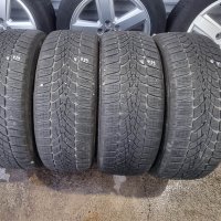 4бр зимни гуми 225/60/17 Dunlop V439, снимка 5 - Гуми и джанти - 39530403