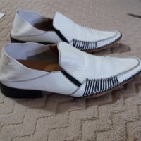 Мъжки италиански обувки,, Fratelli". Отлично състояние.  Естествена кожа.  Номер 42. , снимка 1 - Официални обувки - 39151391