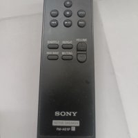 Дистанционно Sony RM-AS1i, снимка 1 - Други - 40353650