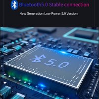TWS безжични слушалки XQ Слушалки Bluetooth 5.0, снимка 5 - Bluetooth слушалки - 38236064