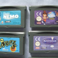 Продавам игри за Nintendo GBA SP и Gameboy, снимка 8 - Nintendo конзоли - 11010466