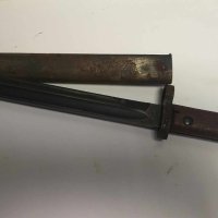 Щик CSZ Mauser WW1  #1, снимка 5 - Антикварни и старинни предмети - 44098596