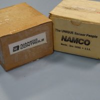 Електромагнит NAMCO EB-200 110V , снимка 13 - Резервни части за машини - 32250431