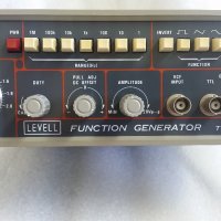 Функционален генератор LEVELL TG-302, снимка 1 - Друга електроника - 37377411