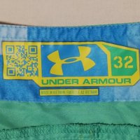 Under Armour оригинални къси гащета М спорт шорти UA бански, снимка 3 - Спортни дрехи, екипи - 28764546
