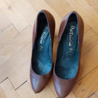Дамски обувки Patricia Miller естествена кожа -35 лв., снимка 1 - Дамски обувки на ток - 37025082