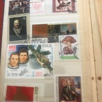 Стари пощенски марки, снимка 6 - Филателия - 28043548