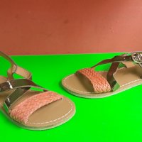 Английски детски сандали, снимка 2 - Детски сандали и чехли - 28565458