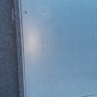 Кора за багажника на  Toyota AURIS 2013-2019 год, снимка 5 - Части - 44913811