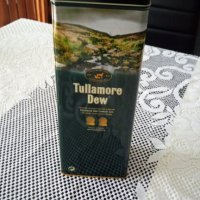 Продавам кутия от уиски Tulamore Dew!, снимка 1 - Колекции - 32459992