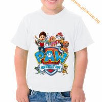 Детски тениски за 1-ви юни, снимка 15 - Детски Блузи и туники - 28836505