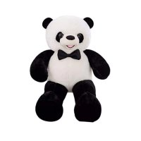 Плюшена играчка Панда, 90 см, снимка 1 - Плюшени играчки - 42934499