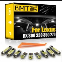 BMTxms Canbus за Lexus RX 300 330 350 270 400h 450h RX300 RX330 RX350 RX270 RX400h RX450h 1998-2020 , снимка 1 - Аксесоари и консумативи - 33412376
