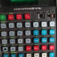 Продавам калкулатор Commodore S61 , снимка 6 - Друга електроника - 44011999
