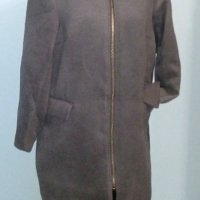 Луксозно марково палто или манто "Н&М" 3XL, снимка 1 - Палта, манта - 28198534