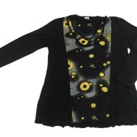 Дамска блуза нова XXXL, снимка 1 - Блузи с дълъг ръкав и пуловери - 43106636