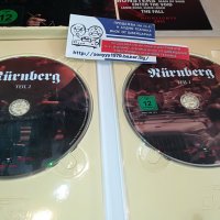 NURNBERG X2 DVD-ВНОС GERMANY 3103231655, снимка 7 - DVD филми - 40206965